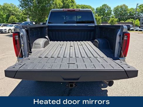 Used 2025 GMC Sierra 2500 Denali Ultimate AWD/4WD image 32