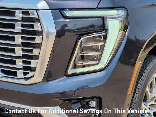 New 2026 GMC Yukon XL Denali w/ Sun & Power Step Package AWD/4WD image 6