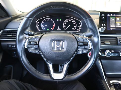 Used 2018 Honda Accord EX-L image 25