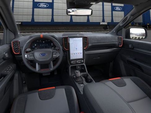 New 2026 Ford Ranger Raptor image 9