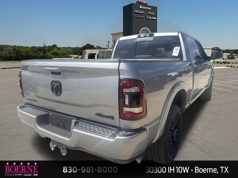 Used 2022 RAM 2500 Limited w/ Night Edition AWD/4WD image 12
