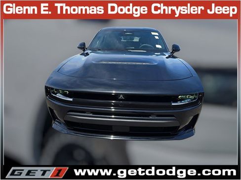 New 2026 Dodge Charger R/T image 2