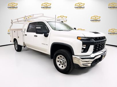 Used 2022 Chevrolet Silverado 3500 W/T w/ WT Convenience Package