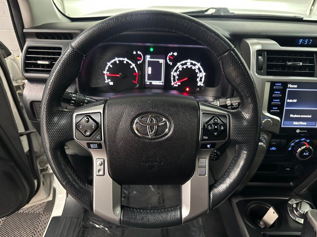 Used 2023 Toyota 4Runner SR5 Premium w/ Moonroof Package AWD/4WD image 14