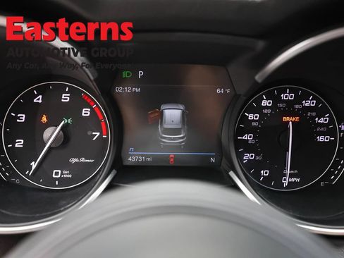 Used 2020 Alfa Romeo Stelvio AWD image 18