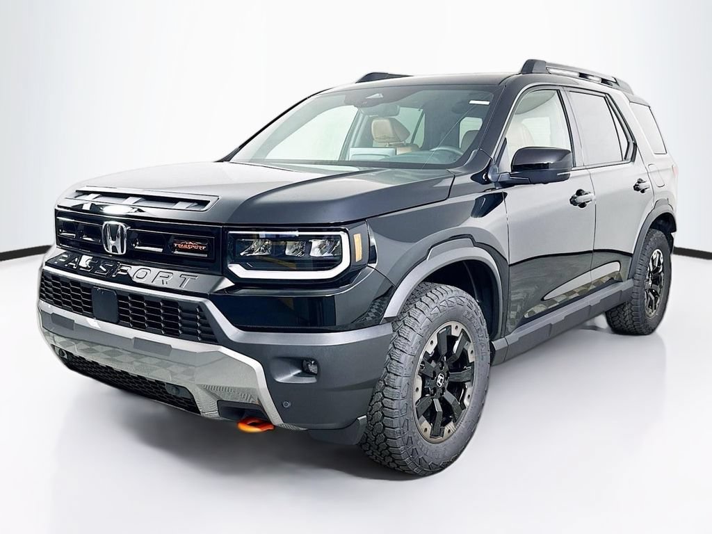 Certified 2026 Honda Passport TrailSport Elite image 1