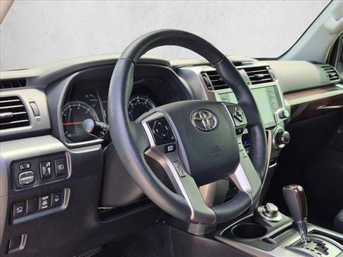 Used 2024 Toyota 4Runner Limited AWD/4WD image 10