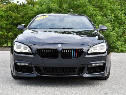 Used 2018 BMW 640i Gran Coupe RWD image 9