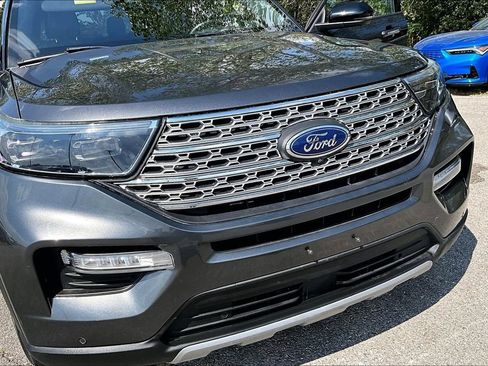 Used 2020 Ford Explorer Limited RWD image 39
