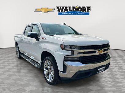 Used 2019 Chevrolet Silverado 1500 LT w/ All-Star Edition