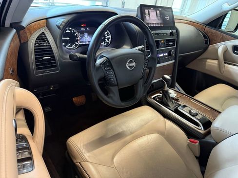 Used 2022 Nissan Armada SL image 26