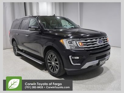 Used 2019 Ford Expedition Max Limited