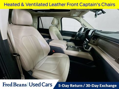 Used 2023 Ford Expedition Max Limited AWD/4WD image 37