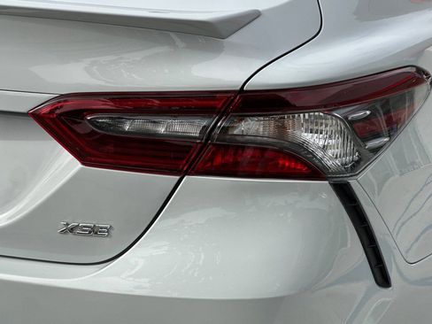Used 2022 Toyota Camry XSE FWD image 26