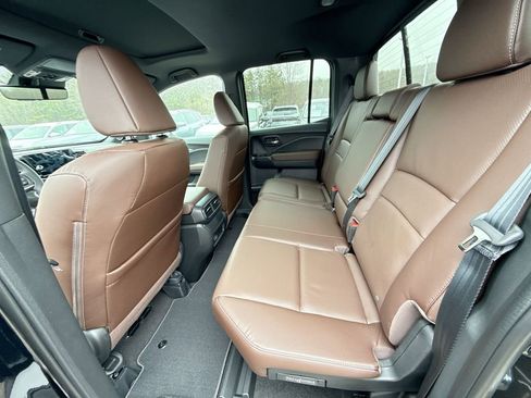 New 2026 Honda Ridgeline RTL image 24