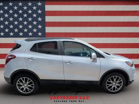 Used 2017 Buick Encore Sport Touring FWD image 5