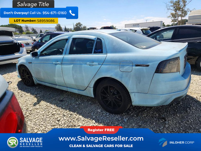 Used 2004 Acura TL FWD image 3