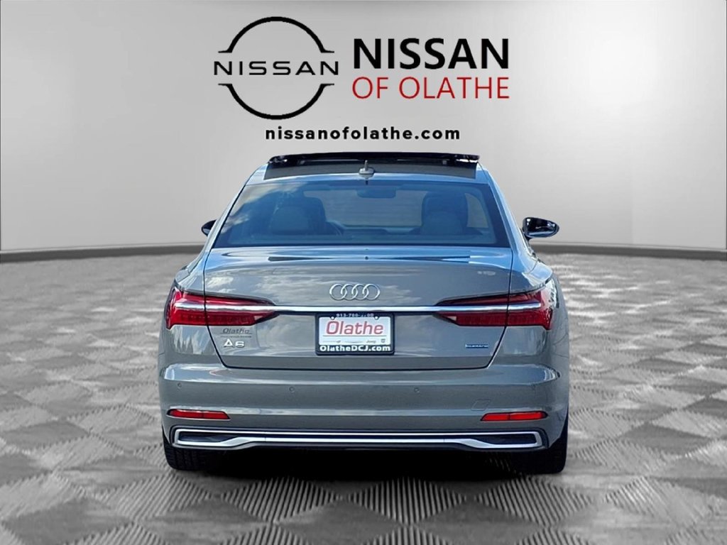 Used 2024 Audi A6 Premium Plus AWD/4WD image 25