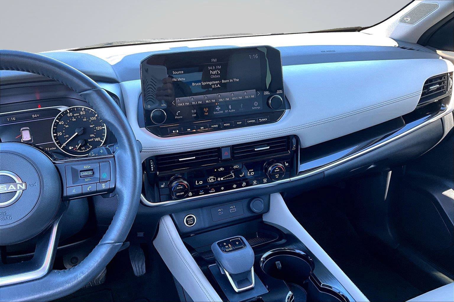 Used 2023 Nissan Rogue SL w/ SL Premium Package AWD/4WD image 7
