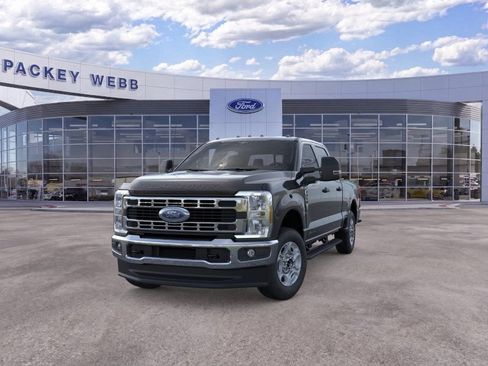New 2026 Ford F350 XLT w/ Snow Plow Prep Package AWD/4WD image 3