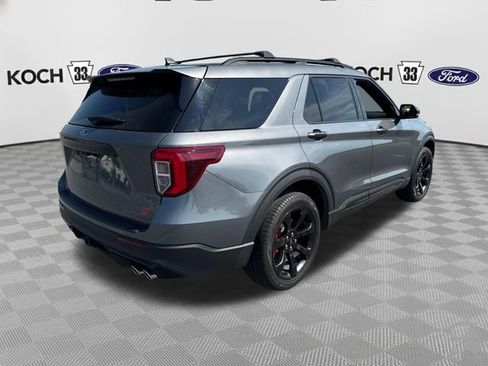 Used 2023 Ford Explorer ST w/ Equipment Group 401A AWD/4WD image 8