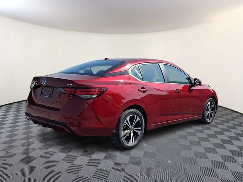 Used 2023 Nissan Sentra SV w/ All-Weather Package FWD image 9