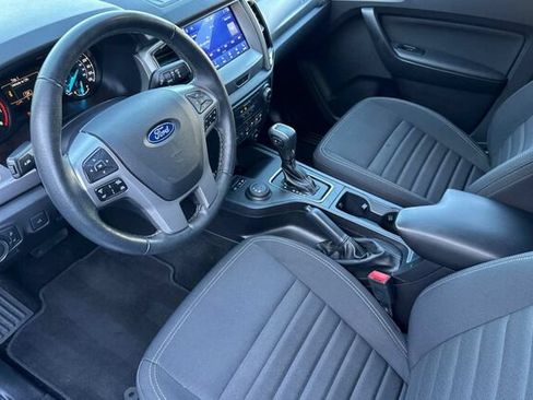 Certified 2022 Ford Ranger XLT w/ Equipment Group 302A High AWD/4WD image 10