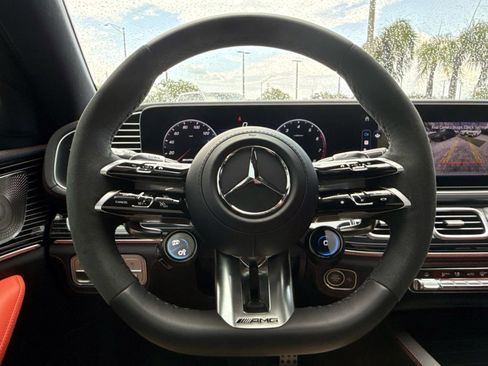 Used 2026 Mercedes-Benz GLE 53 AMG 4MATIC Coupe image 29