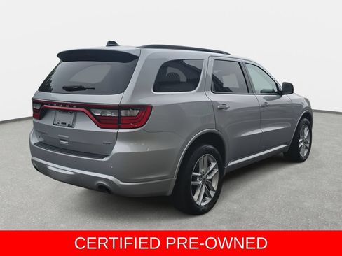 Used 2024 Dodge Durango GT AWD/4WD image 5