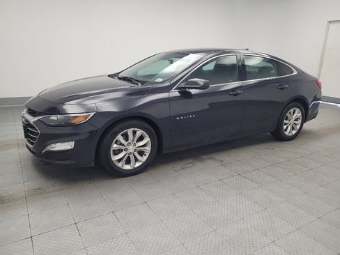 Used 2023 Chevrolet Malibu LT w/ Driver Confidence Package FWD image 2