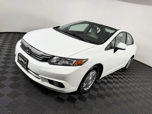 Used 2012 Honda Civic HF image 20