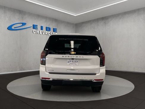 New 2026 Chevrolet Suburban LS AWD/4WD image 7