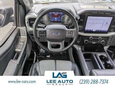 Used 2022 Ford F150 XLT w/ Equipment Group 302A High AWD/4WD image 13