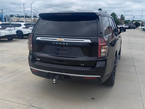 Used 2021 Chevrolet Tahoe LT w/ LT Signature Plus Package AWD/4WD image 8
