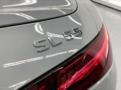 Certified 2022 Mercedes-Benz SL 55 AMG 4MATIC image 13