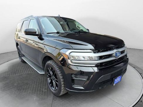 Certified 2022 Ford Expedition XLT AWD/4WD image 1