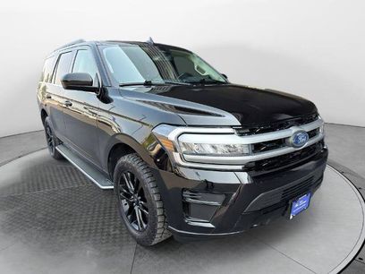 Certified 2022 Ford Expedition XLT