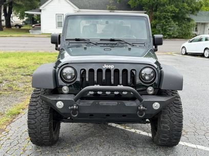Used 2018 Jeep Wrangler Sport