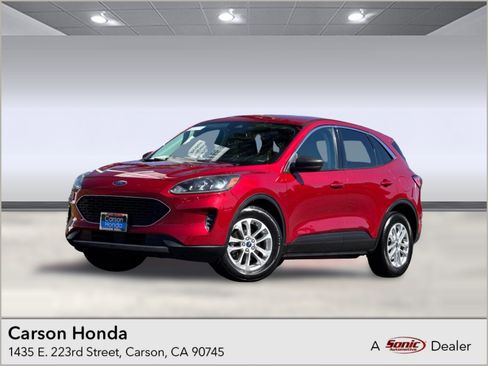 Used 2022 Ford Escape SE FWD image 1
