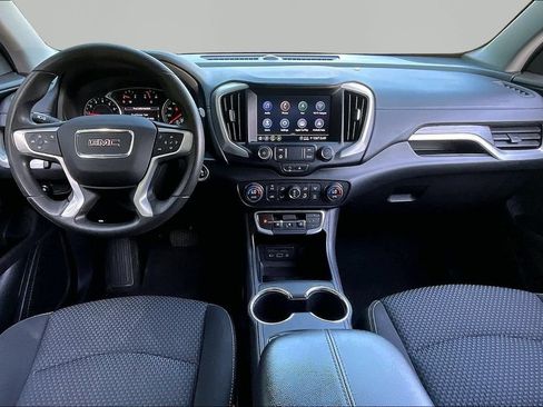 Used 2022 GMC Terrain SLE w/ Driver Convenience Package AWD/4WD image 7