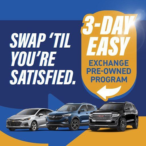 Used 2025 Chevrolet TrailBlazer LT w/ Convenience Package FWD image 3