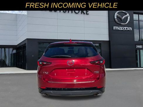 Used 2023 MAZDA CX-5 AWD 2.5 Turbo image 4