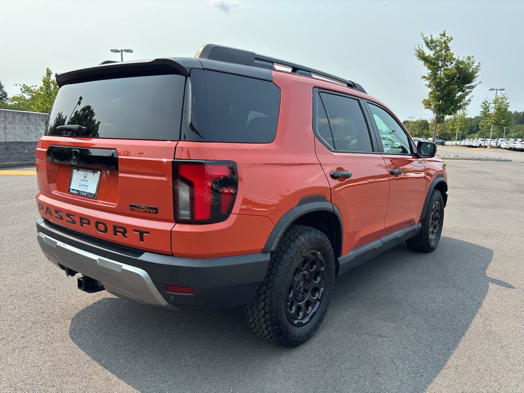 Used 2026 Honda Passport TrailSport image 7