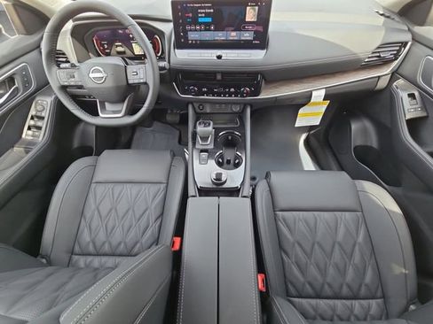 New 2026 Nissan Rogue Platinum AWD/4WD image 20