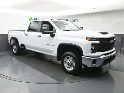 New 2026 Chevrolet Silverado 2500 W/T w/ WT Convenience Package