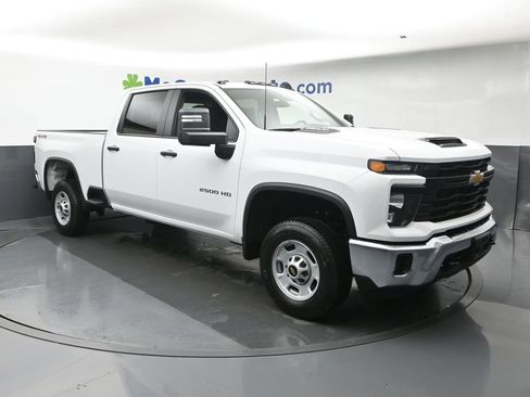 New 2026 Chevrolet Silverado 2500 W/T w/ WT Convenience Package AWD/4WD image 2