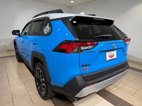 Certified 2019 Toyota RAV4 Adventure image 3