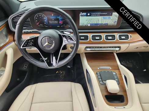 Certified 2025 Mercedes-Benz GLE 350 4MATIC image 27