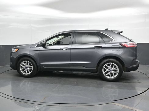 Used 2021 Ford Edge SEL w/ Convenience Package AWD/4WD image 8
