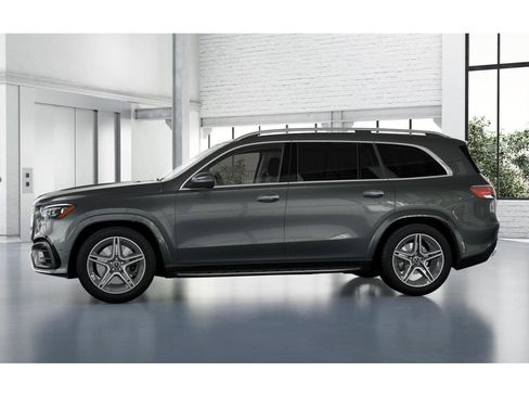New 2026 Mercedes-Benz GLS 450 GLS 450 image 35